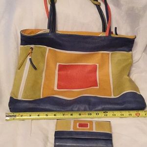 Astore Venezia Italian Leather Bag